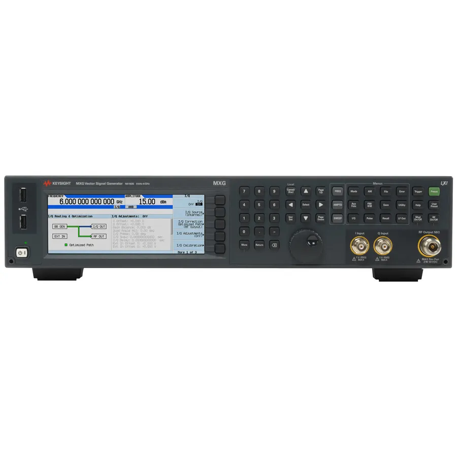 Keysight N5181B/006/506/UNT RF Analog Signal Generator