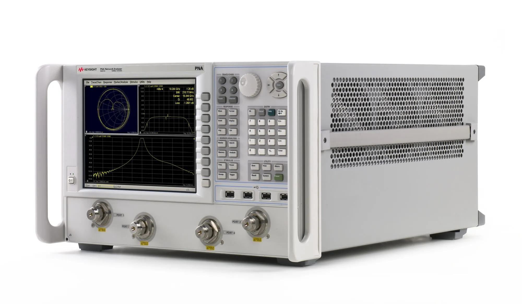 Keysight N5221A PNA Network Analyzer