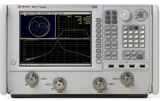 Keysight N5242AS PNA-X Microwave Network Analyzer