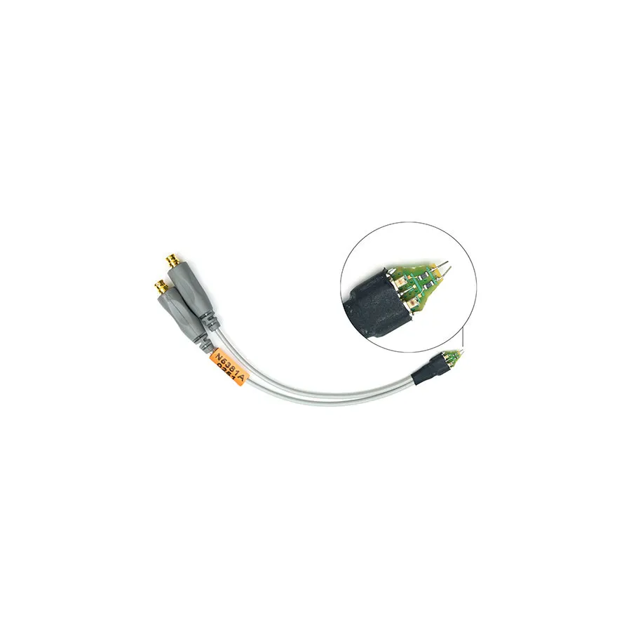 Keysight N5381B InfiniiMax II Differential Solder-In Probe Head