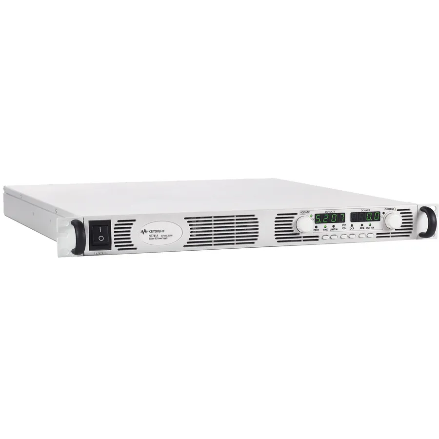 Keysight N5741A DC System Power Supply