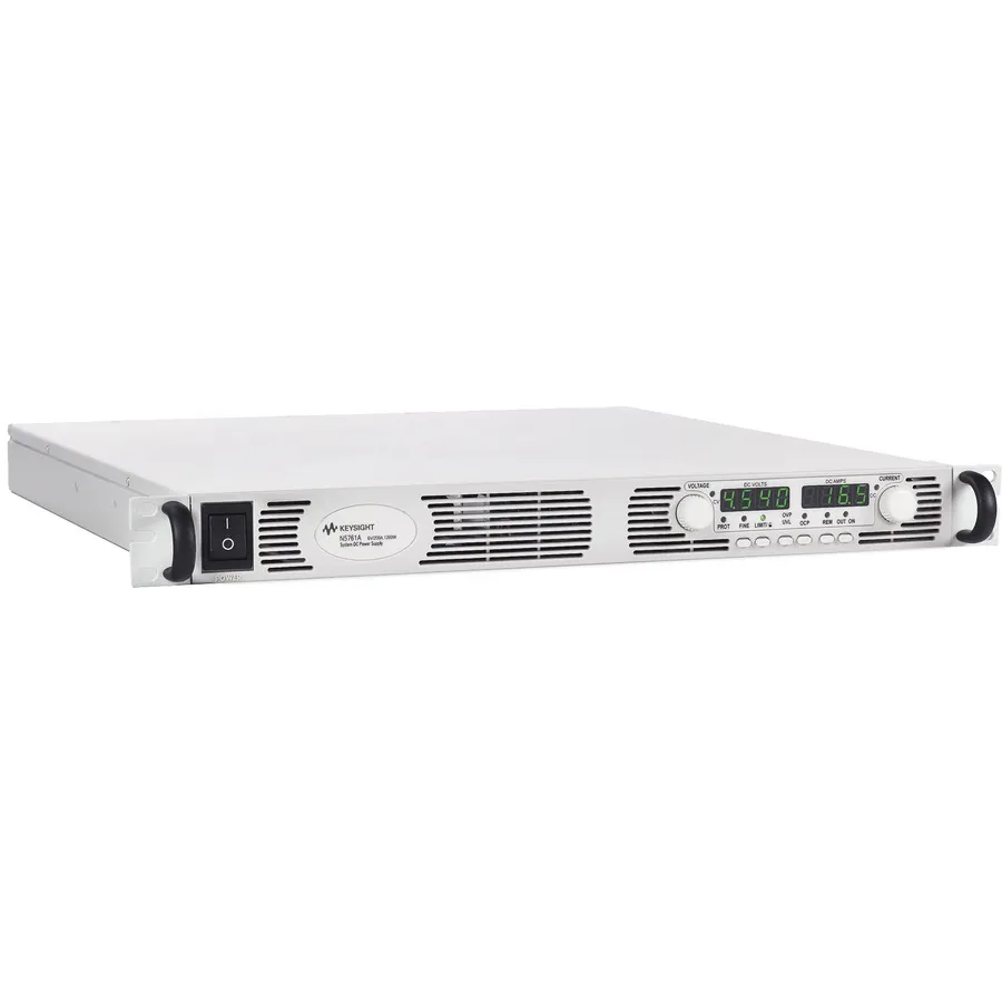 Keysight N5761A/861 DC System Power Supply