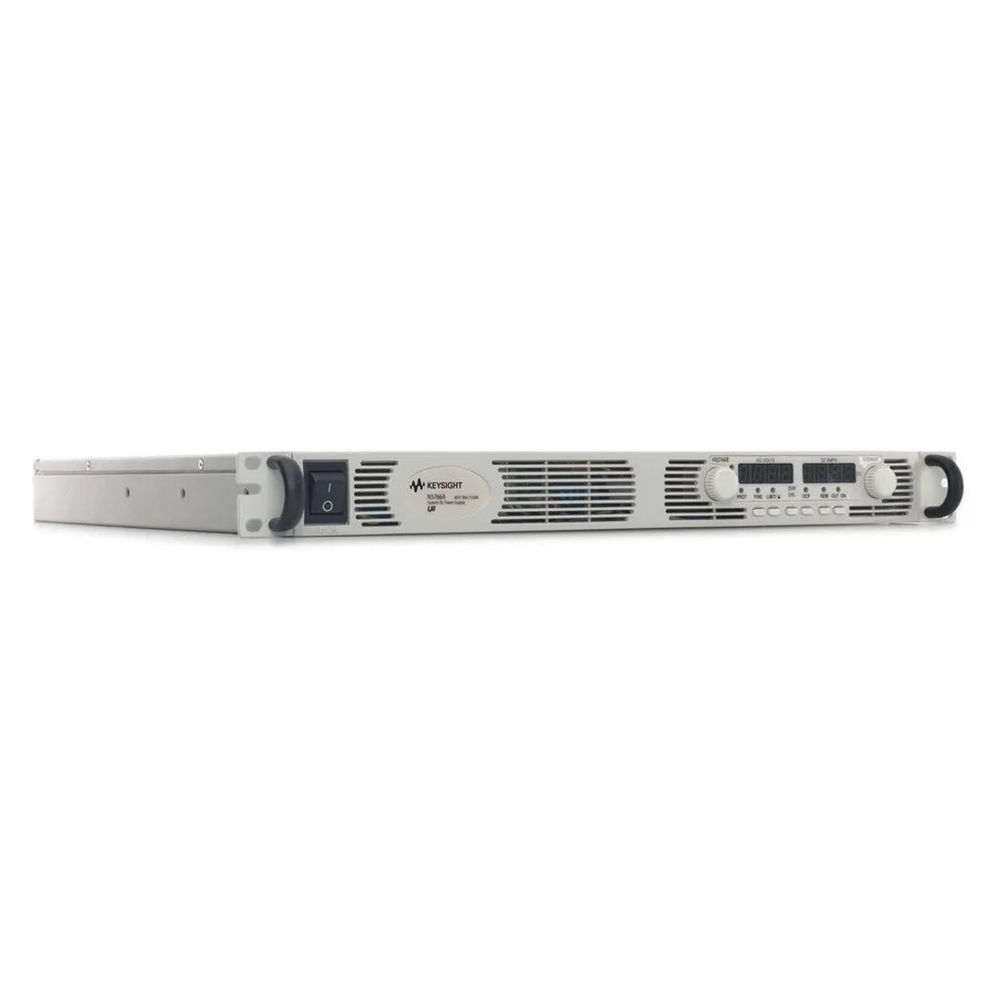 Keysight N5766A/861 DC System Power Supply