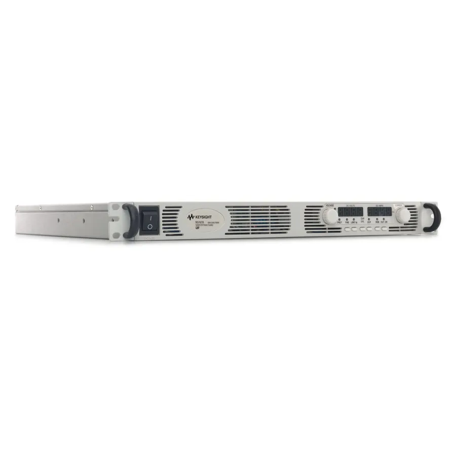 Keysight N5767A/861 DC Power Supply