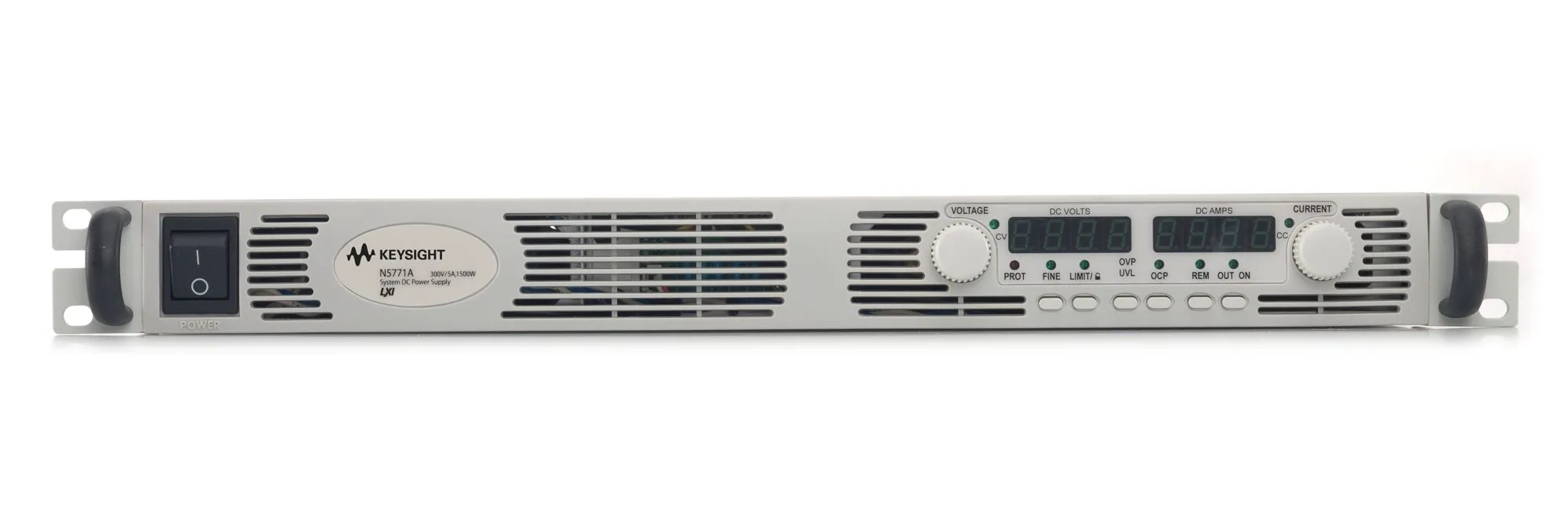 Keysight N5771A Single Output DC Power Supply