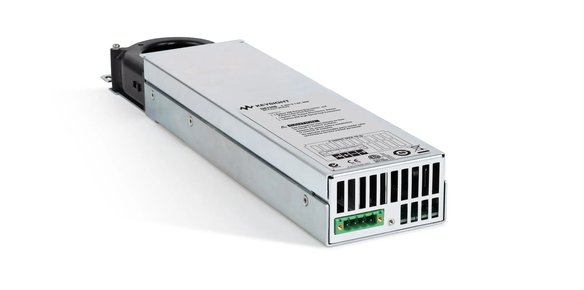 Keysight N6734B DC Power Module
