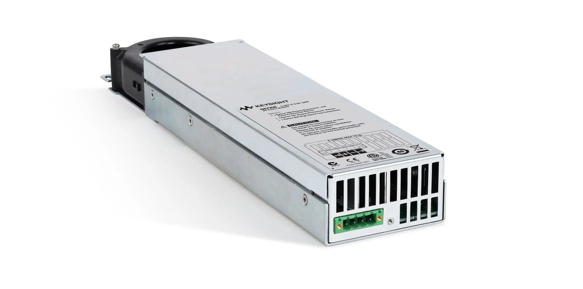 Keysight N6735B DC Power Module
