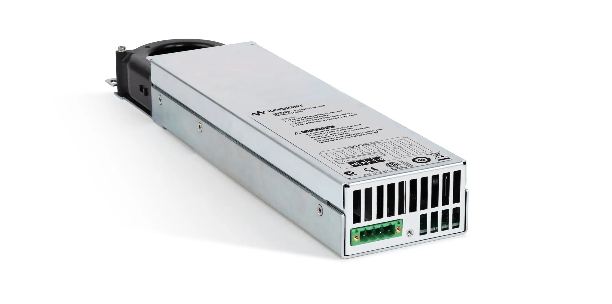 Keysight N6736B DC Power Module