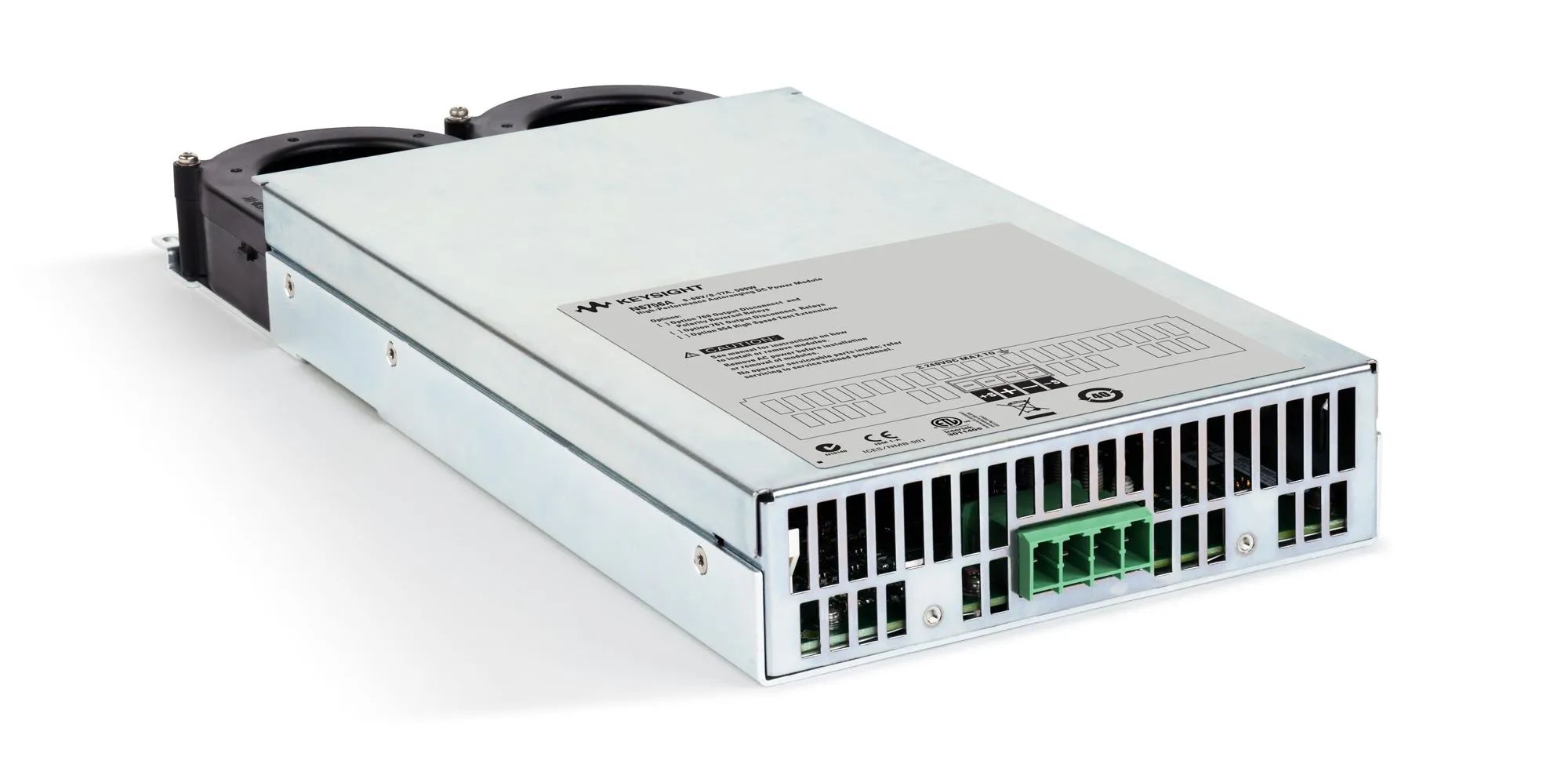 Keysight N6756A Autoranging DC Power Module