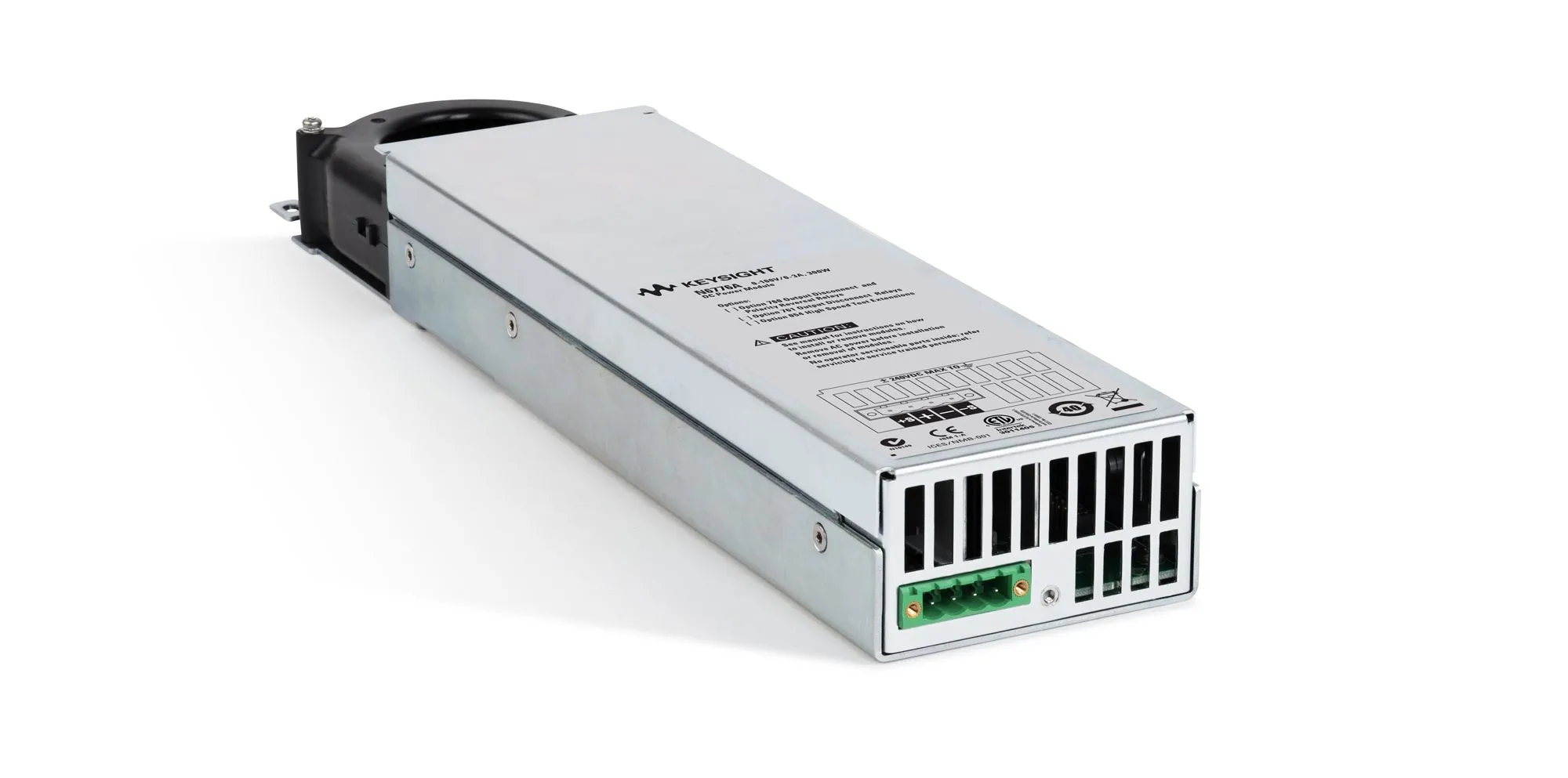 Keysight N6776A DC Power Module
