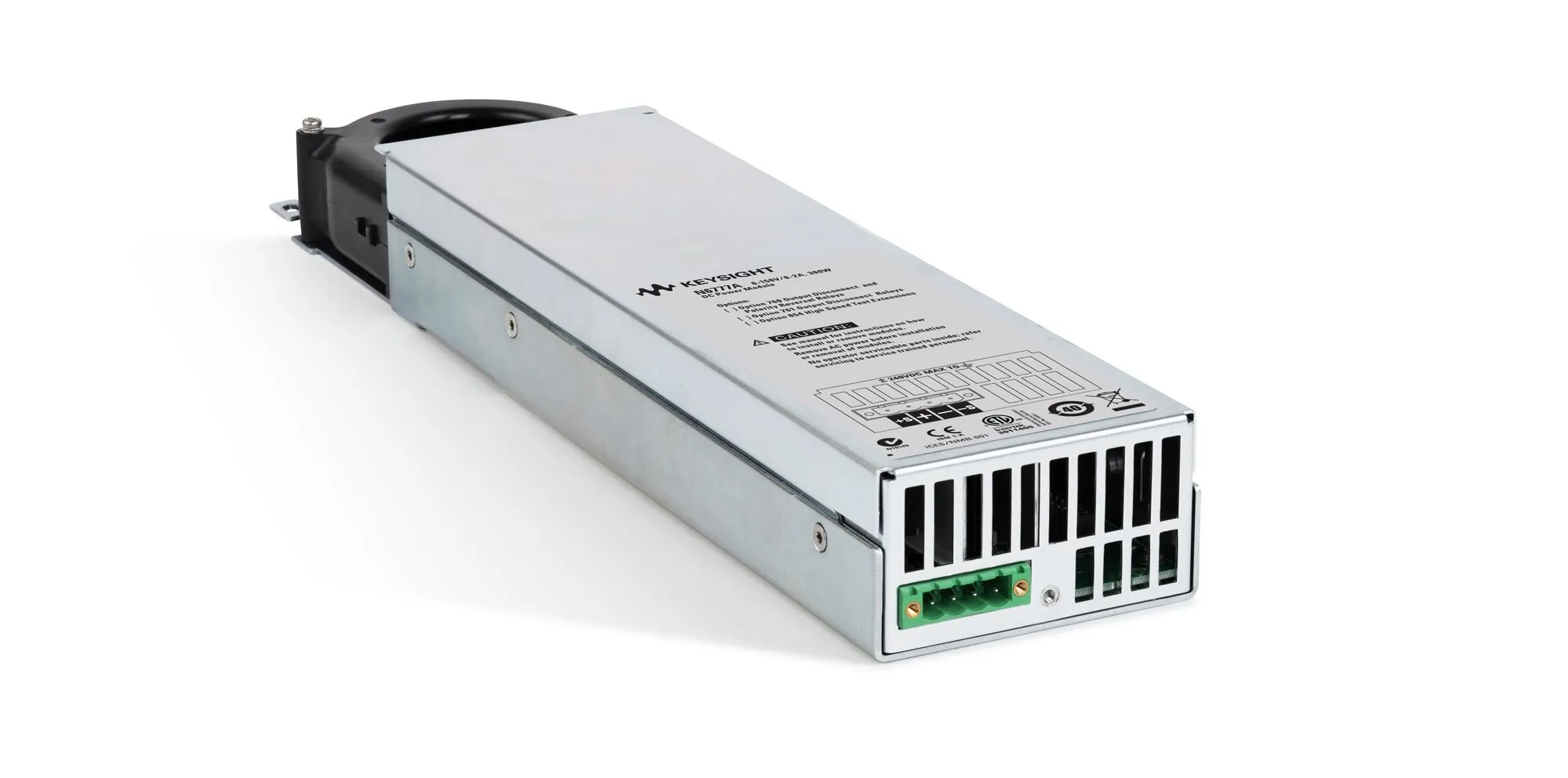 Keysight N6777A DC Power Module