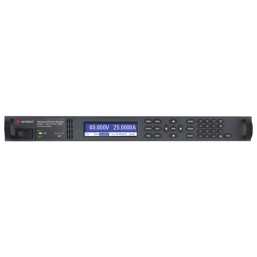 Keysight N6950A Advanced Power System