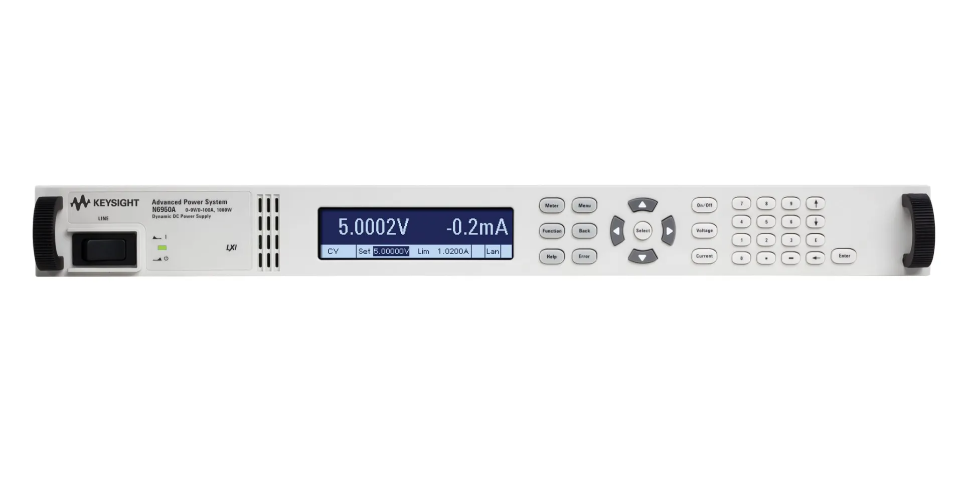 Keysight N6952A Advanced Power System