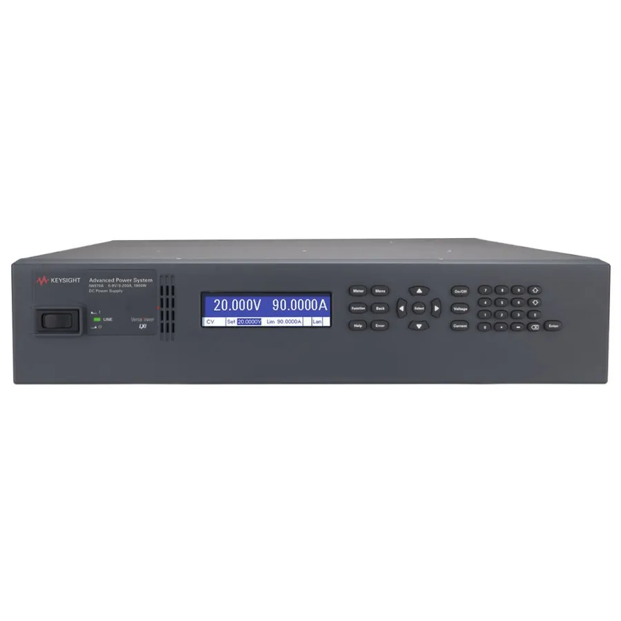 Keysight N6977A Advanced Power System DC Power Supply