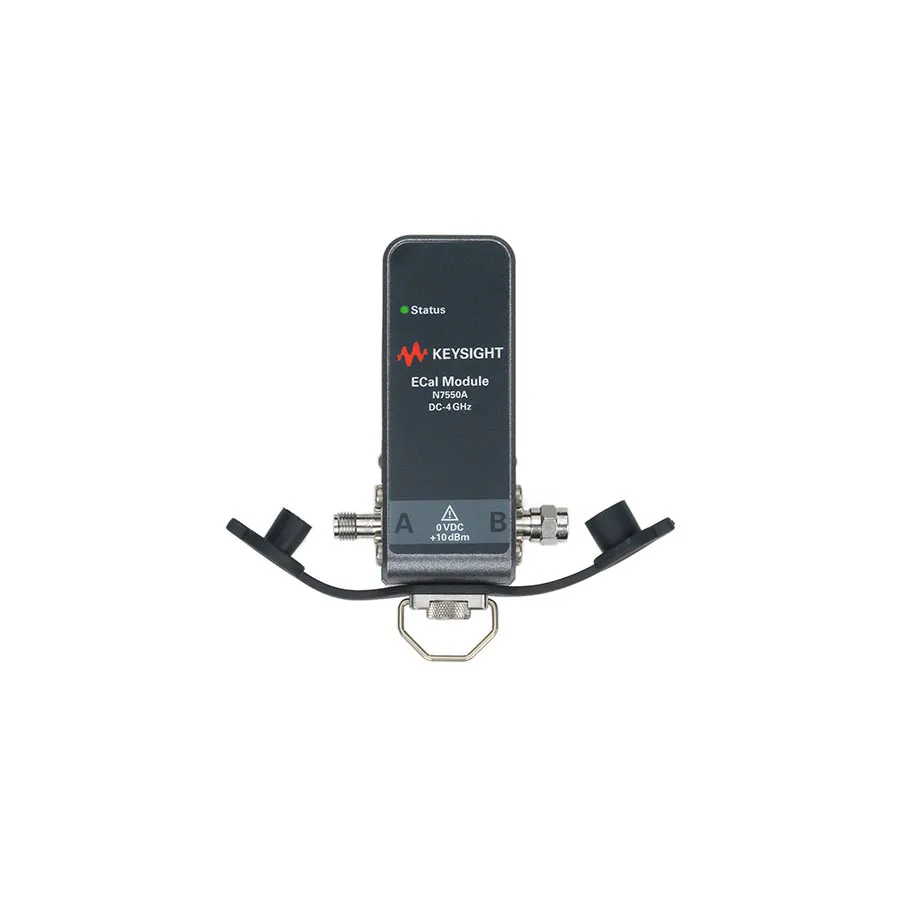 Keysight N7550A/3FF Electronic Calibration Module