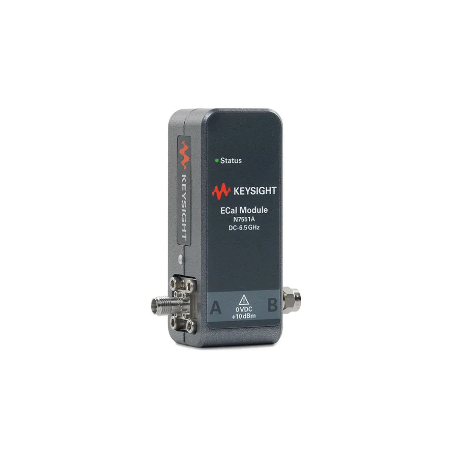 Keysight N7551A/3MM ECal Module
