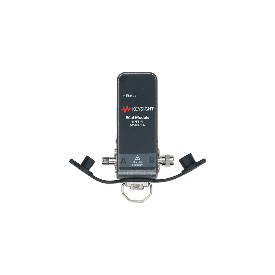 Keysight N7551A/NMM Electronic Calibration Module