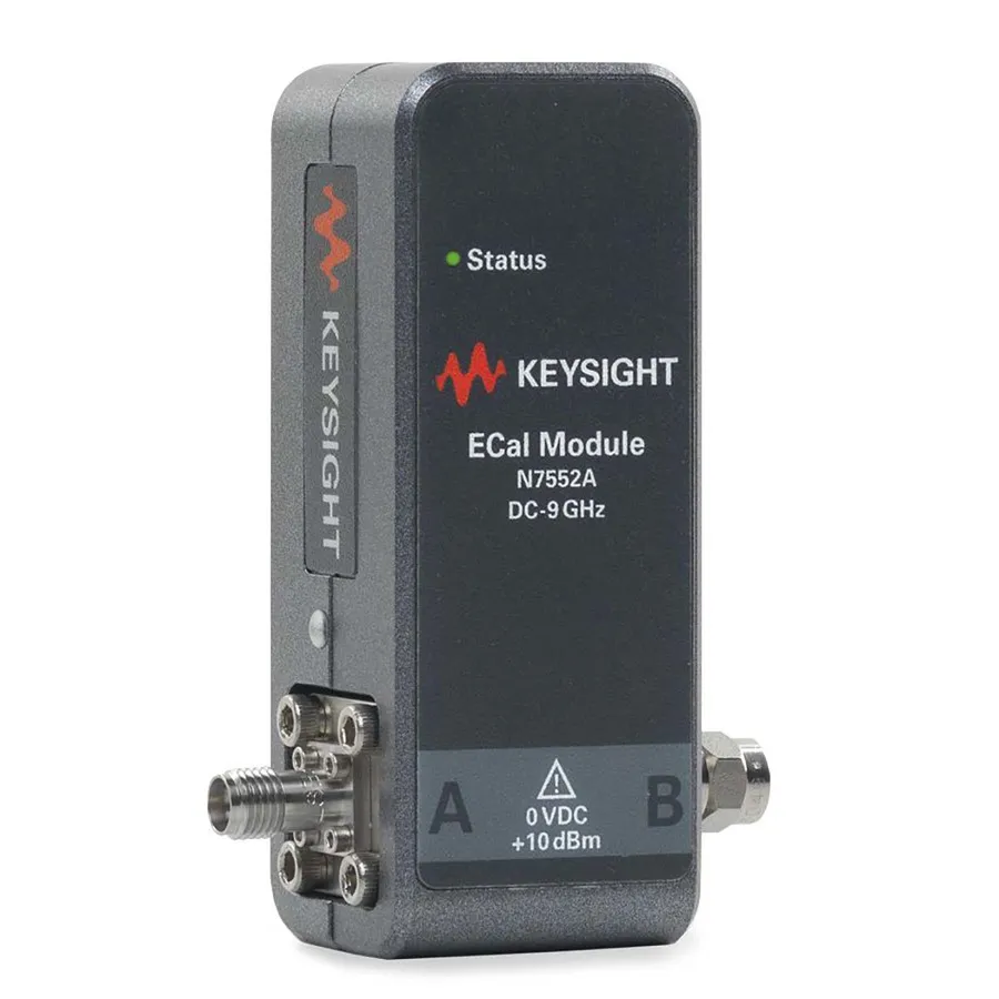 Keysight N7552A/150/3FF Electronic Calibration Module