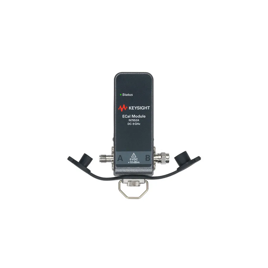 Keysight N7552A/NMF Electronic Calibration Module