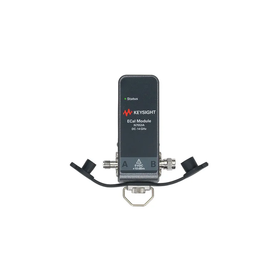Keysight N7553A/3MF Electronic Calibration Module