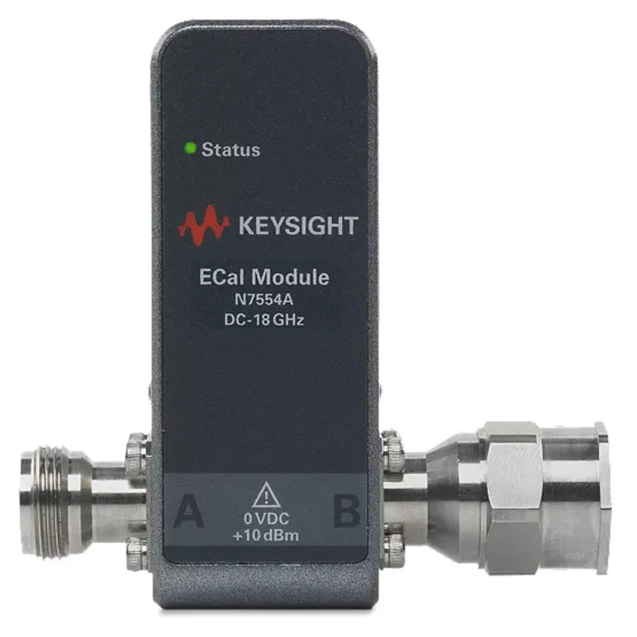 Keysight N7554A/3MM Electronic Calibration Module