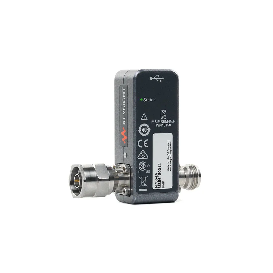 Keysight N7554A/NMM Electronic Calibration Module
