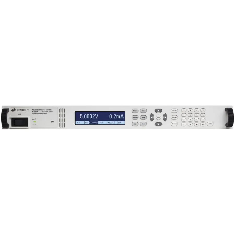 Keysight N7950A Advanced Power System DC Supply