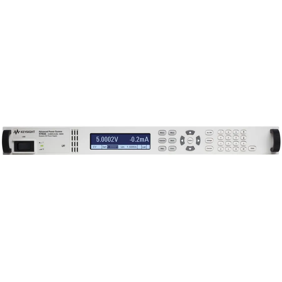 Keysight N7954A Advanced Power System