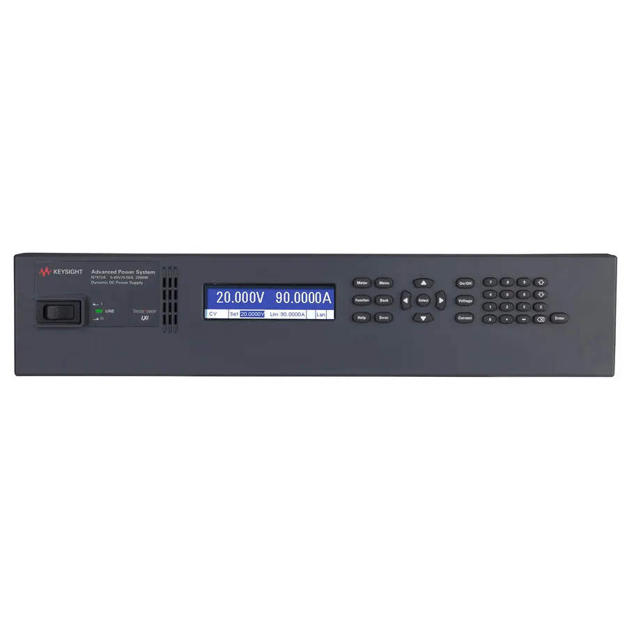 Keysight N7972A Advanced Power System DC Power Supply