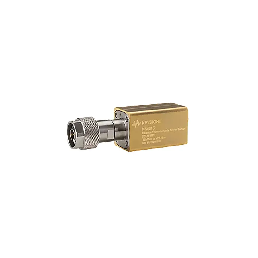 Keysight N8481S/100/N8487S-301 Thermocouple Power Sensor