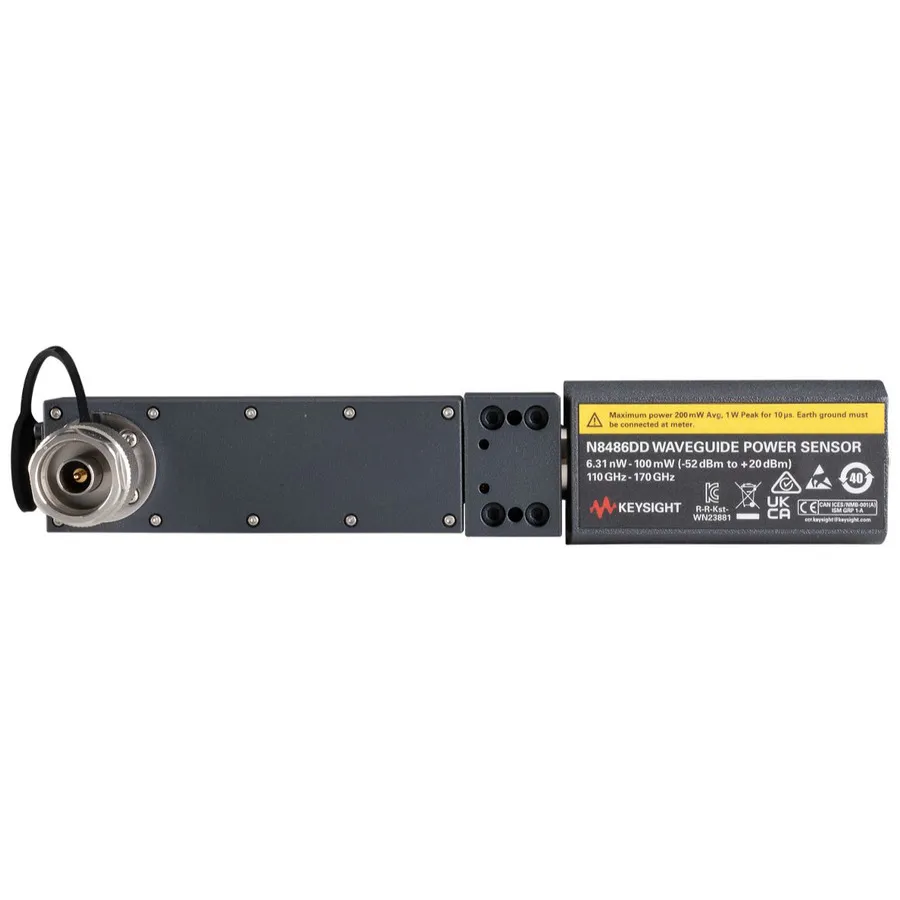Keysight N8486DD/200 G-Band Diode Power Sensor with EEPROM