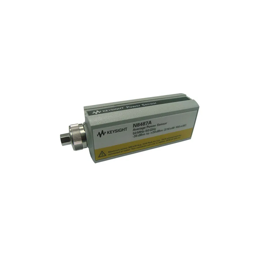 Keysight N8487A/100 Power Sensor