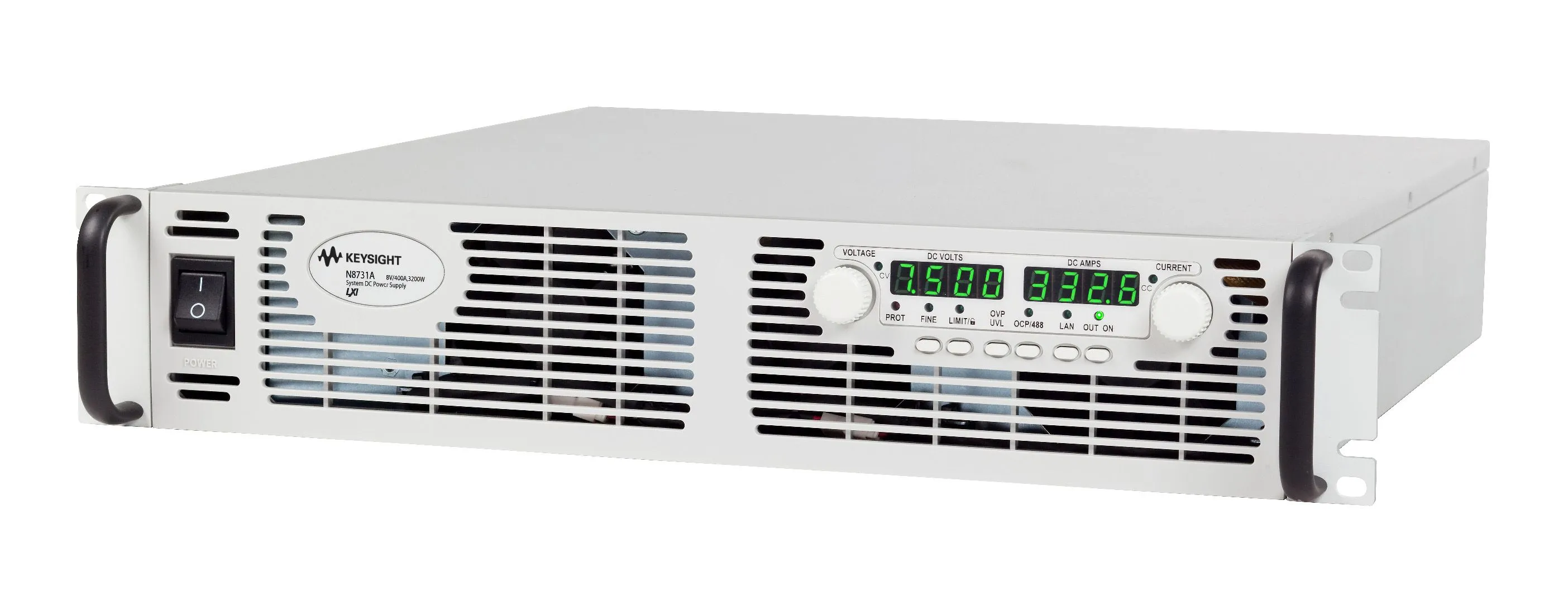 Keysight N8736A DC Power Supply