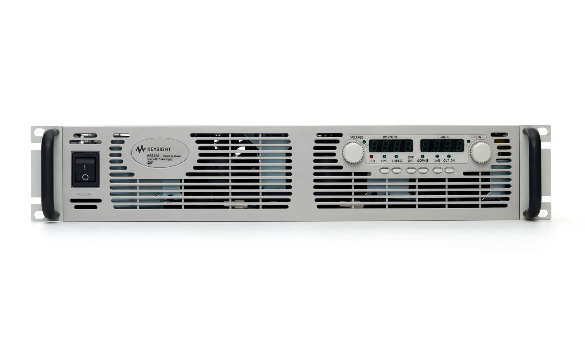 Keysight N8742A DC Power Supply