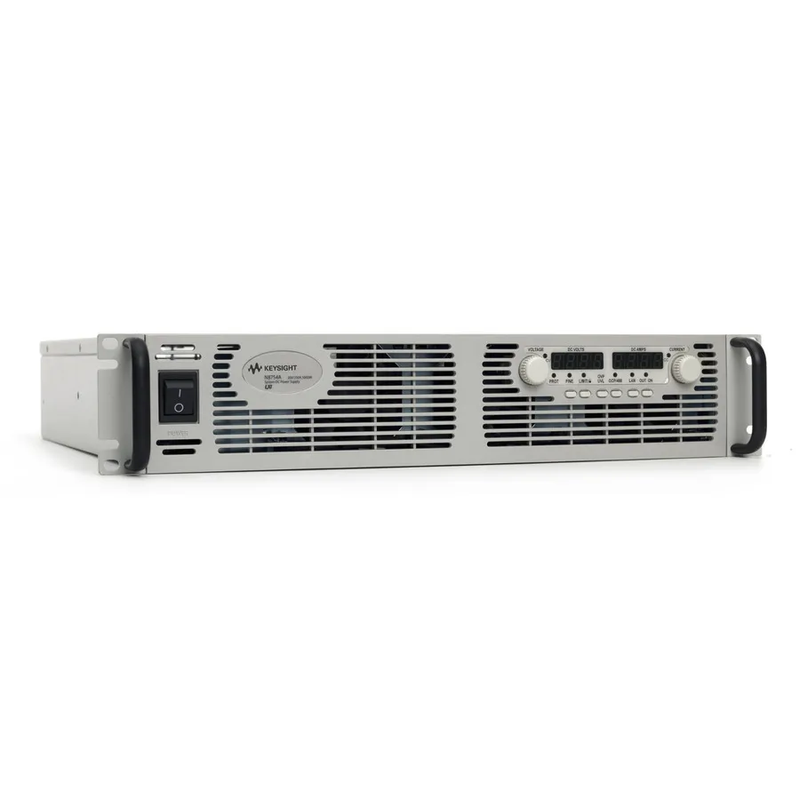 Keysight N8754A/N8751A-400/N8751A-862 DC Power Supply
