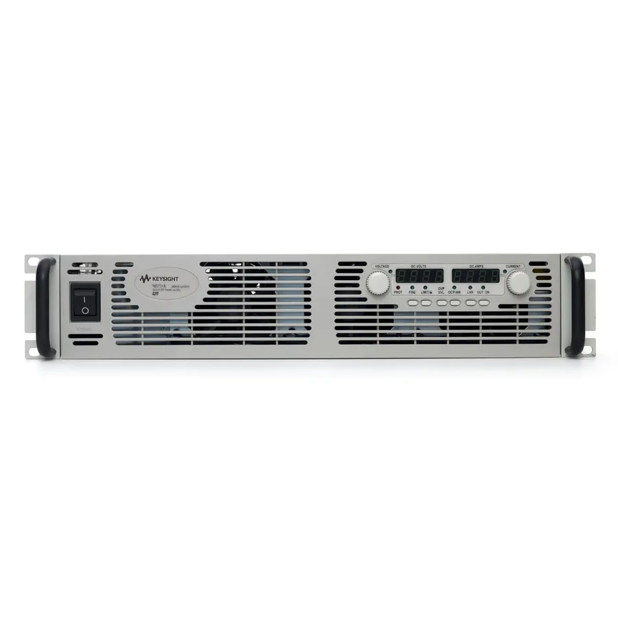 Keysight N8760A DC Power Supply