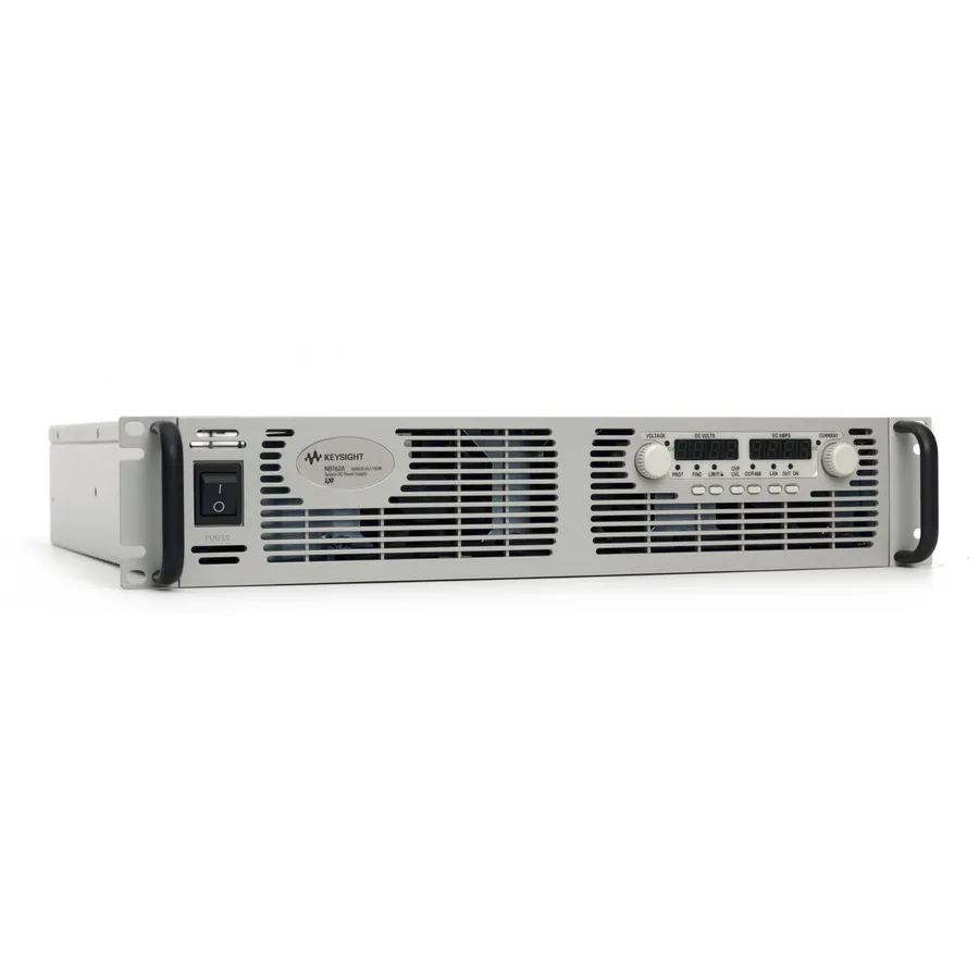 Keysight N8762A DC Power Supply