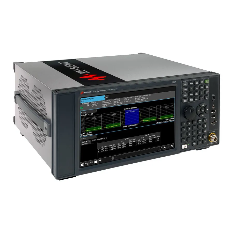 Keysight N9000B/026 CXA Signal Analyzer Bundle
