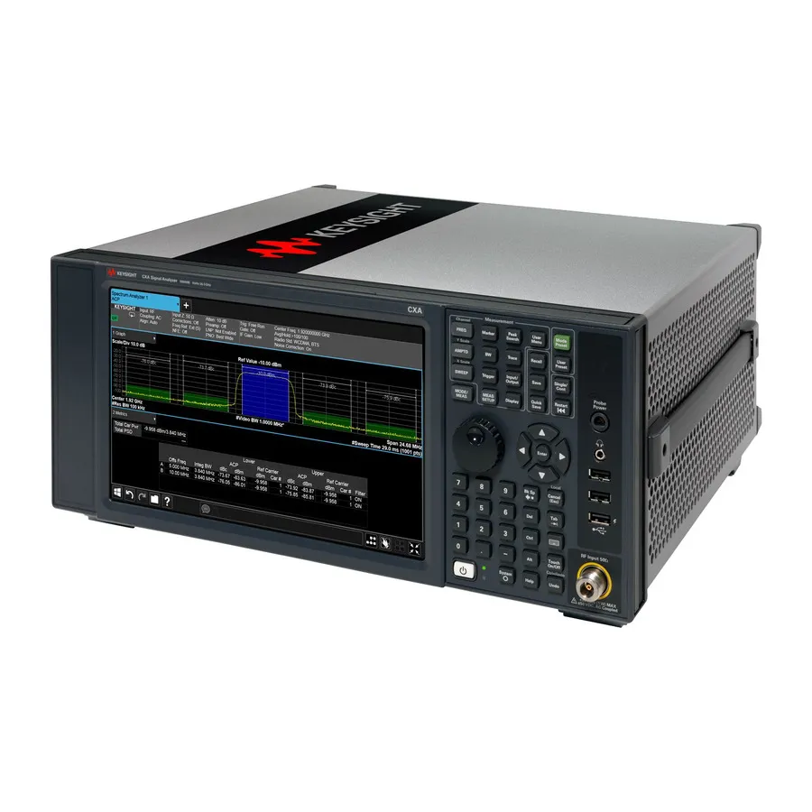 Keysight N9000B/503 Signal Analyzer