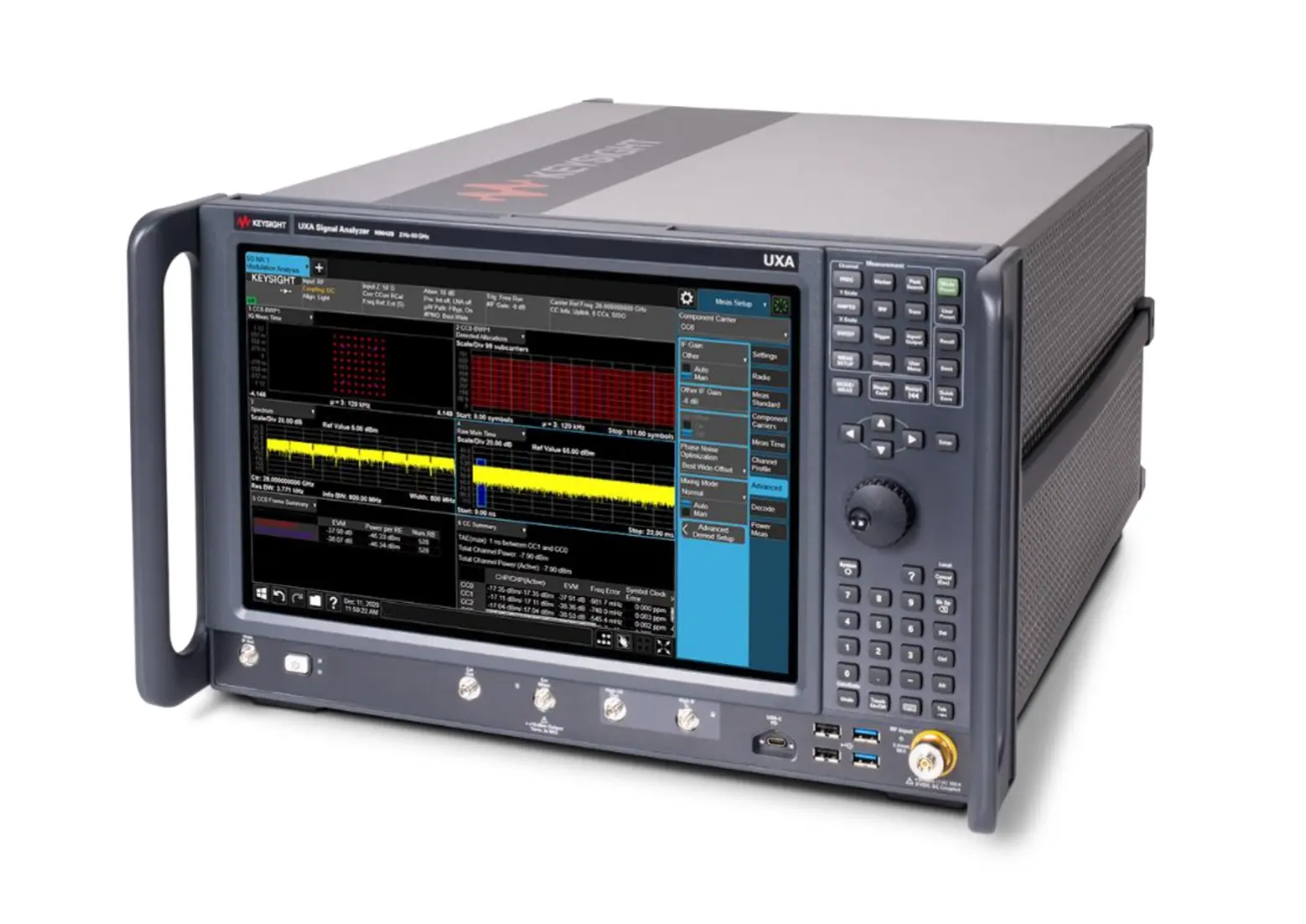 Keysight N9042B Signal Analyzer