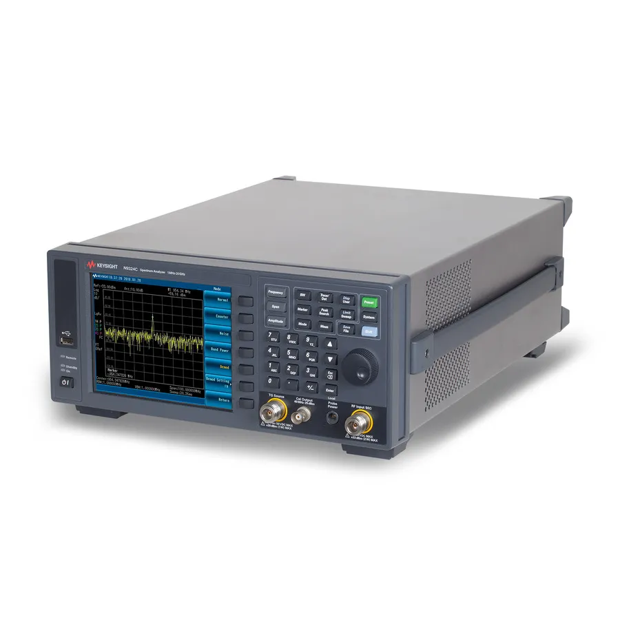 Keysight N9321C/TG4 Basic Spectrum Analyzer