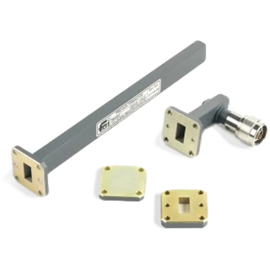 Keysight N9911X/215 Waveguide to Coax Adapter
