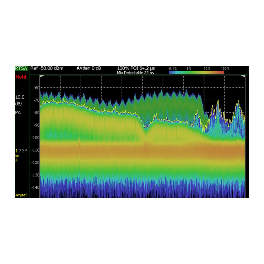 Keysight N9913CU/350 Real-Time Spectrum Analyzer Module