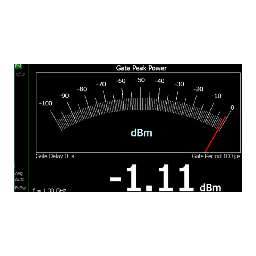 Keysight N9914CU/310 Power Meter Upgrade
