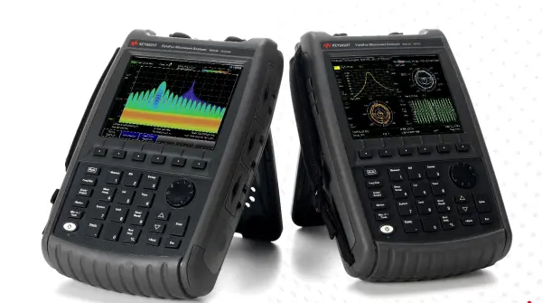Keysight N9915B FieldFox Handheld Microwave Analyzer