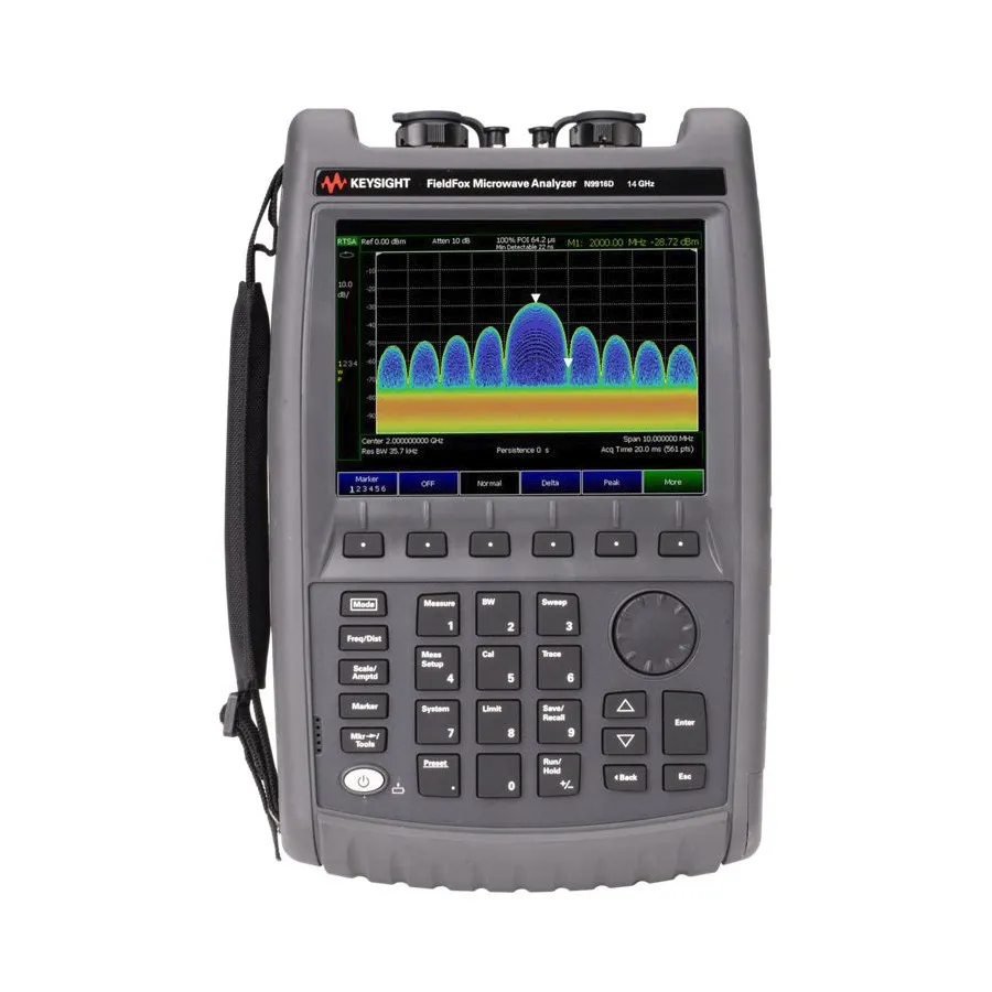 Keysight N9916D 14 GHz Combination Analyzer