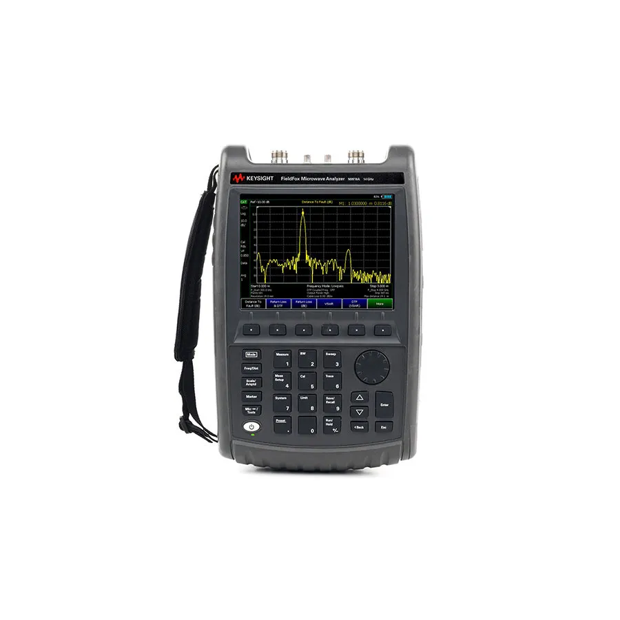 Keysight N9917A FieldFox RF Combination Analyzer