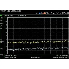 Keysight N9917B-235 Pre-amplifier