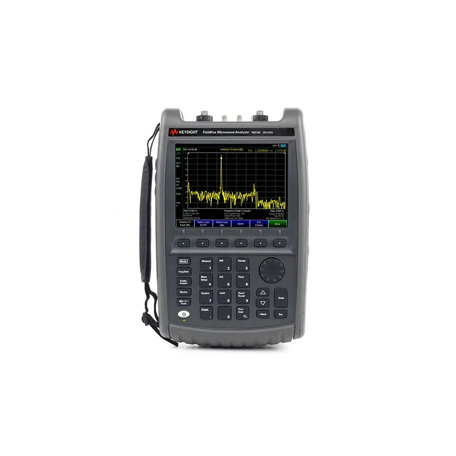 Keysight N9918A FieldFox Combination Analyzer with Full Options