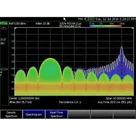 Keysight N9918B-350 Real-Time Spectrum Analyzer
